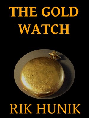 cover image of The Gold Watch
